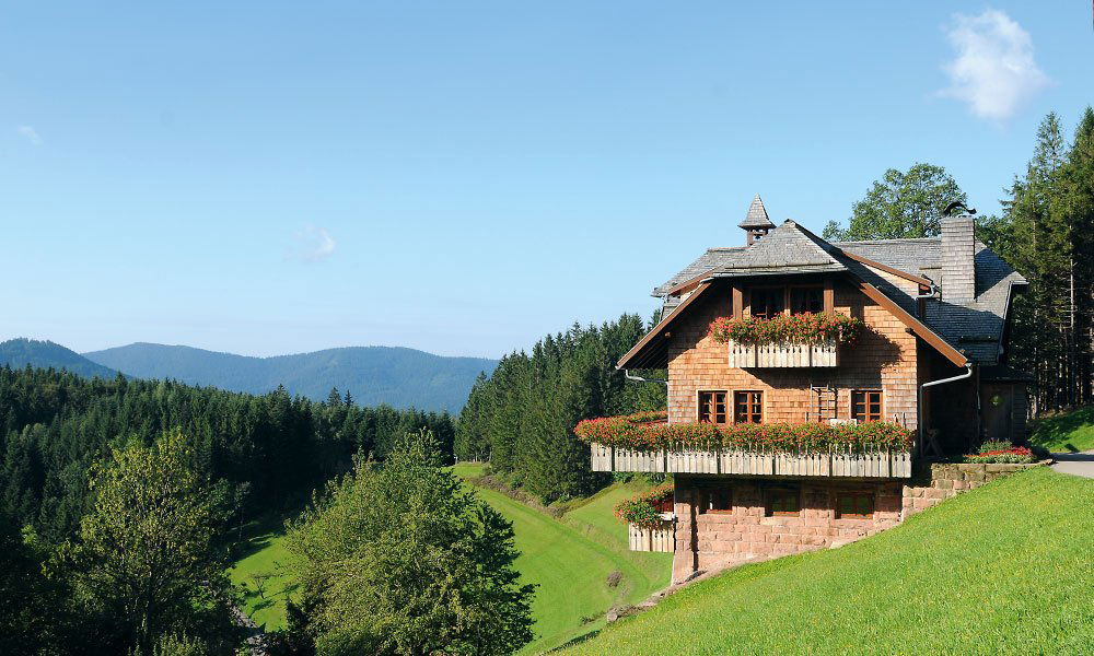 Renchtalhütte, Restaurant in Bad Peterstal Griesbach