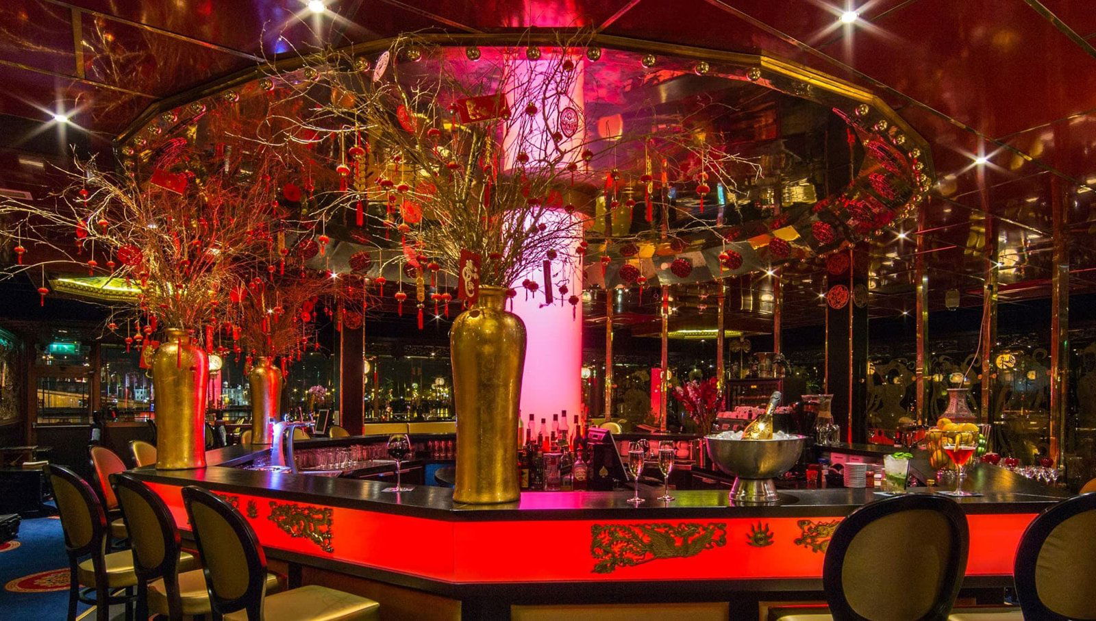 Sea Palace, Restaurant in Amsterdam