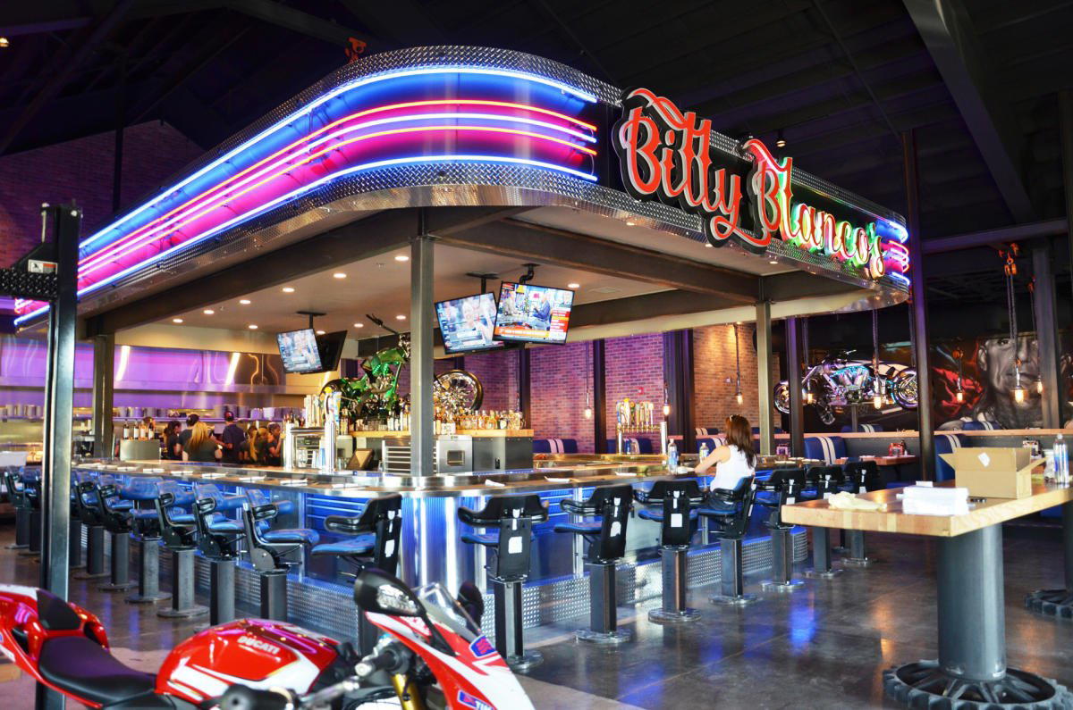 Billy Blanco's restaurant in Park City, United States