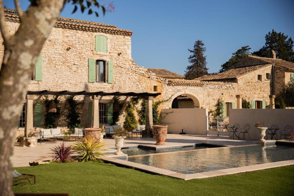 Maison Roucas, Solerieux, France