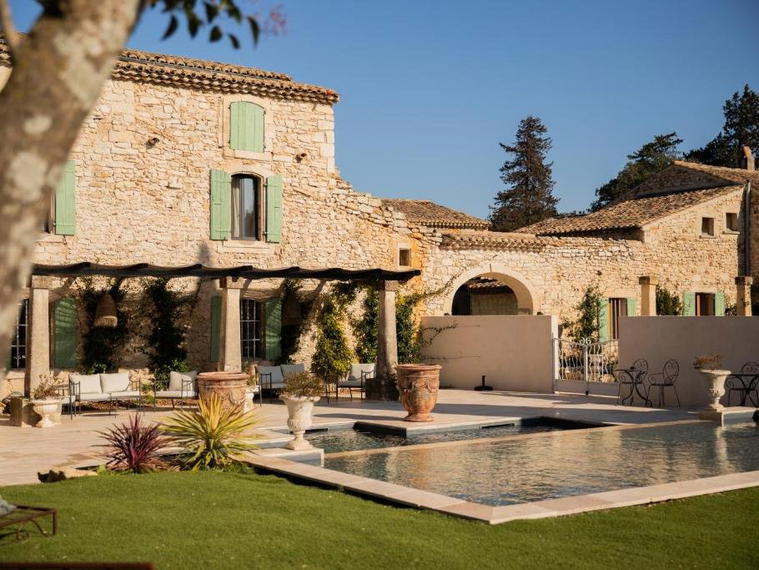 Maison Roucas, Solerieux, France