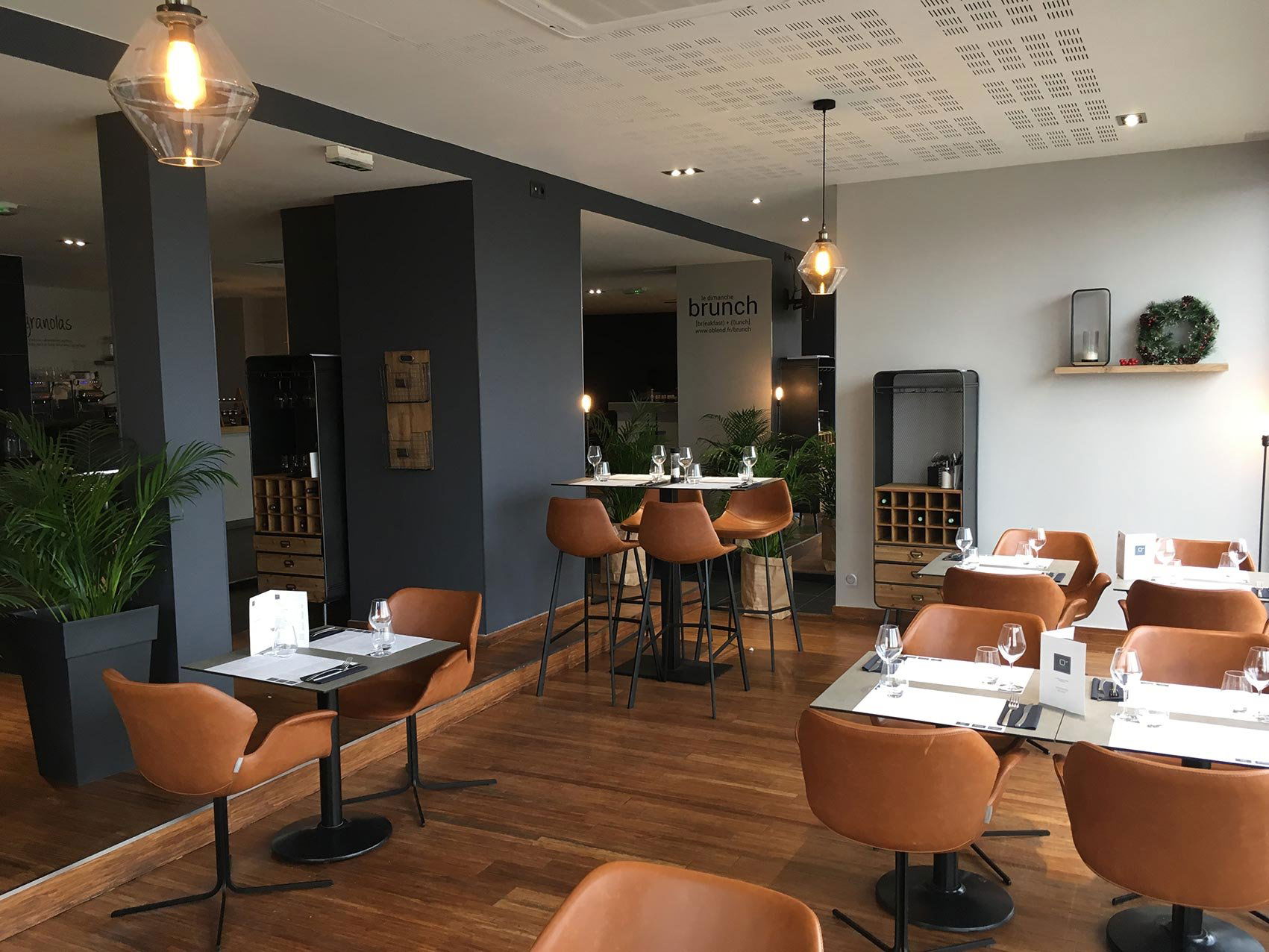 O'Blend, Restaurant in Blois