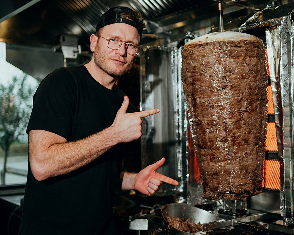 HONEST KEBAB restaurant in Hamburg, Germany
