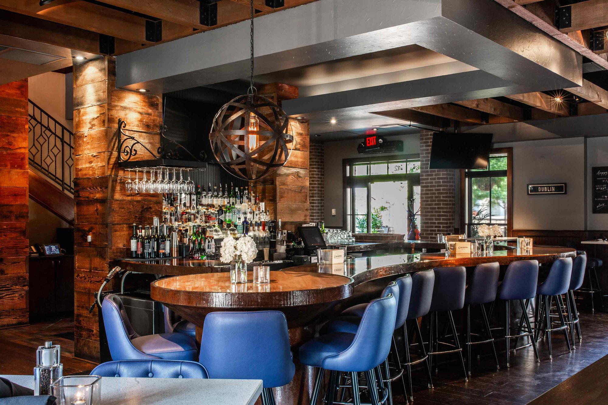 Mezzo restaurant in Dublin, United States