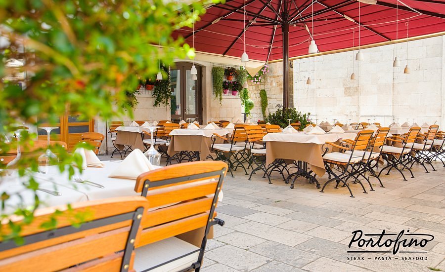 Portofino, Restaurant in Split