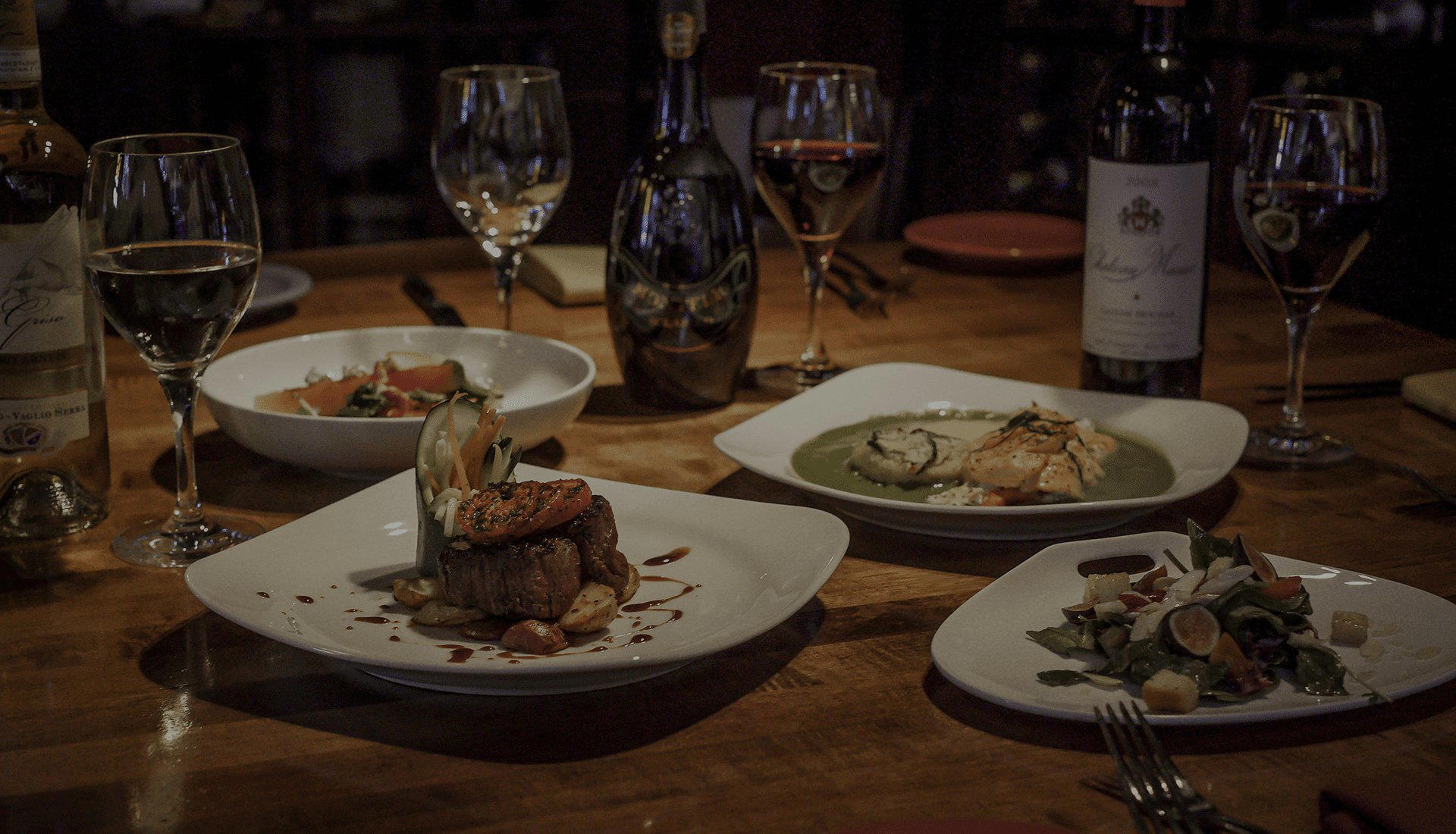 Eleven Eleven Mississippi restaurant in St Louis, United States