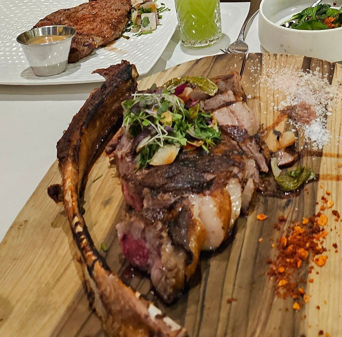 LB Steak, Restaurant in San Jose
