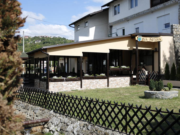 Restoran Dva potoka, Pluska, Croatia