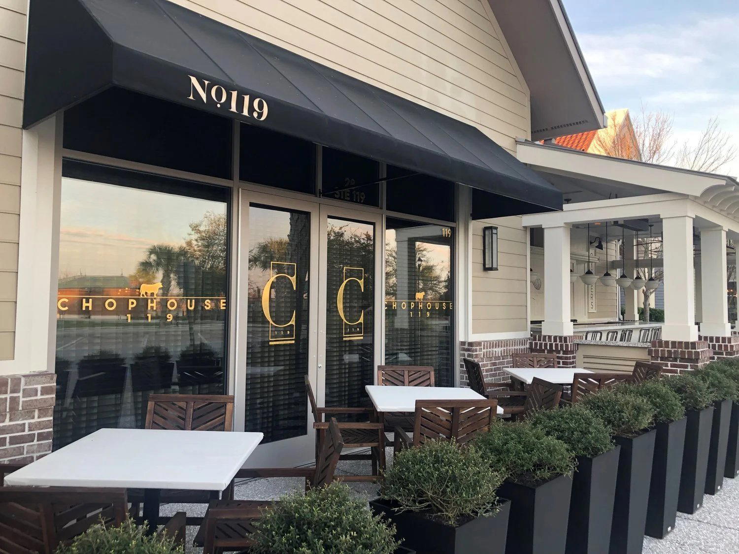 Chophouse 119 restaurant in Hilton Head Island, United States