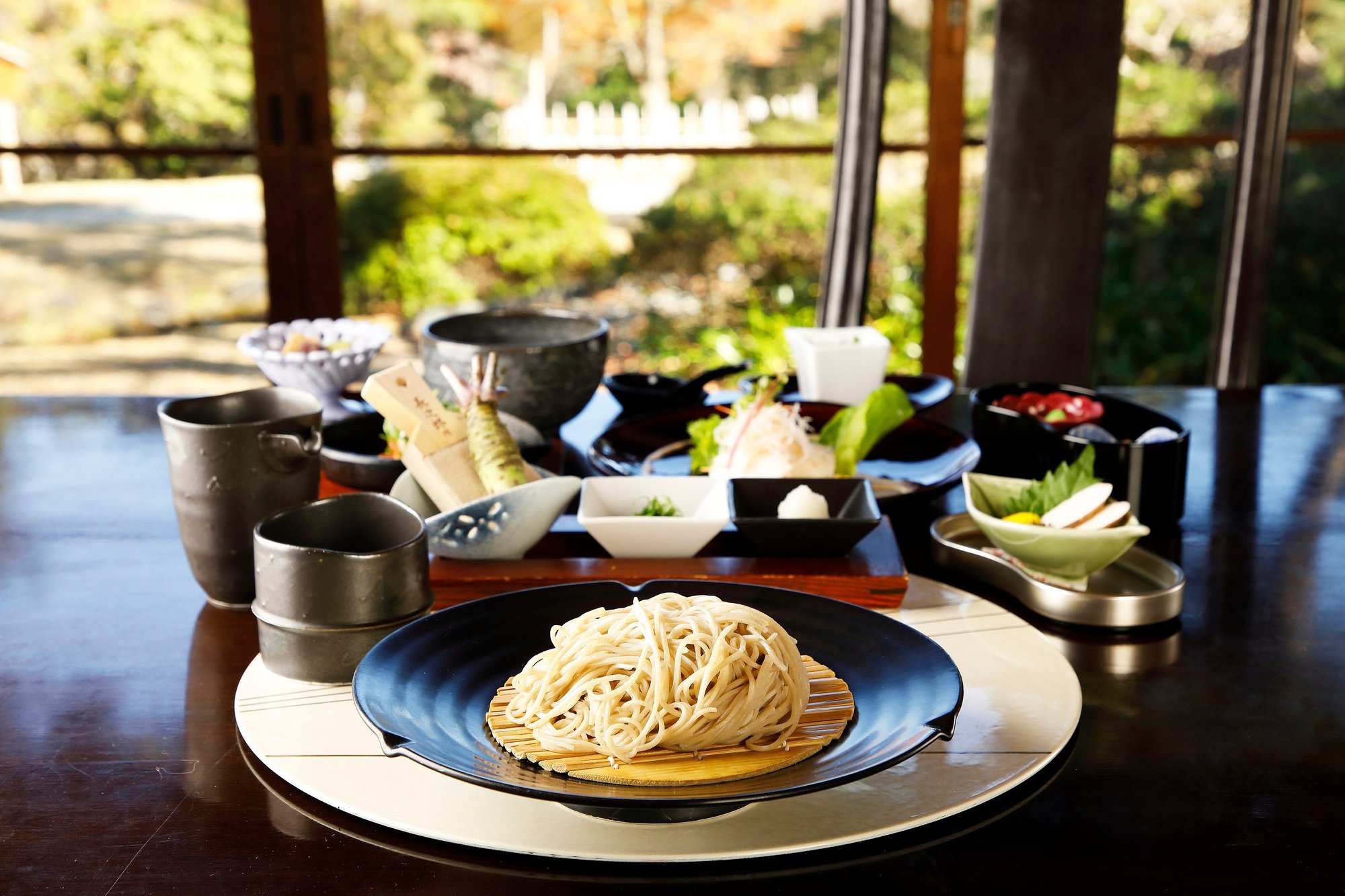 å¼·ç¾ é®¨, Restaurant in Hakone Machi