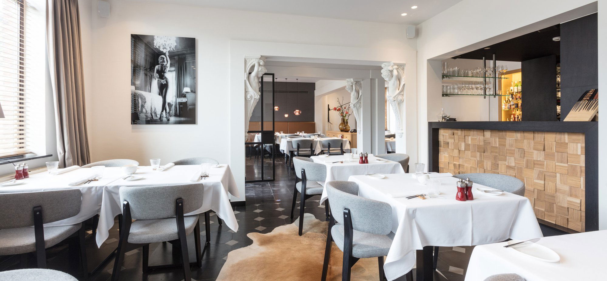 Paul de Pierre, Restaurant in Maarkedal