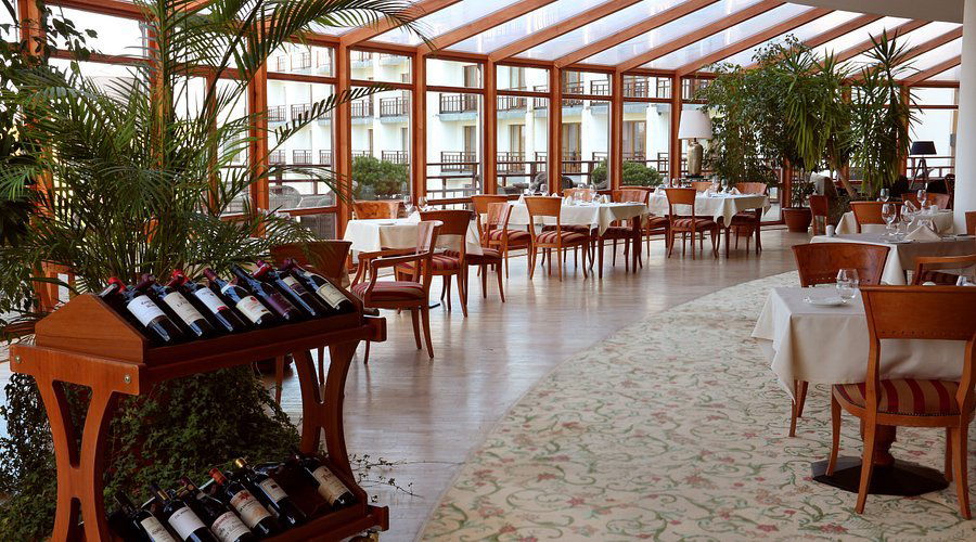Le Paysage, Restaurant in Vilnius