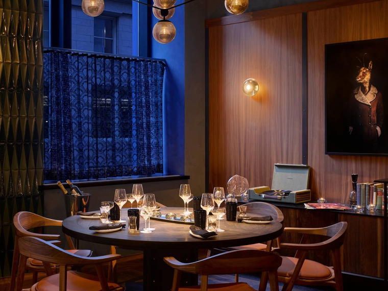 The Bosworth, Boston, United States