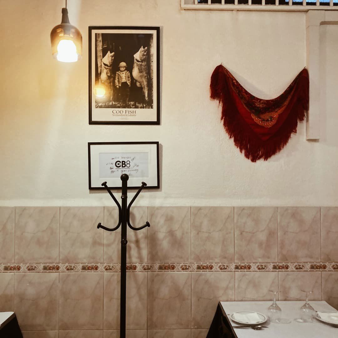Imperial de Campo de Ourique, Restaurant in Lisbon