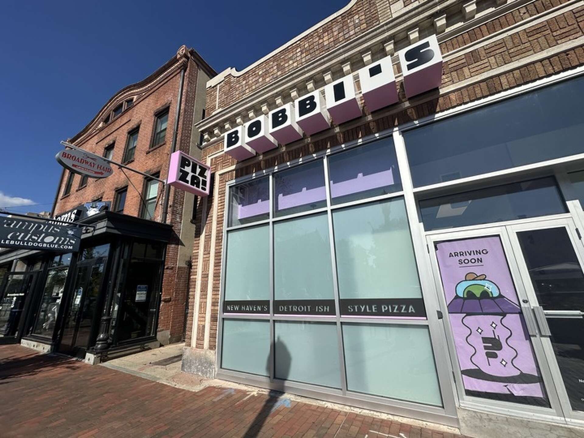 Bobbi's Pizza, Restaurant in New Haven