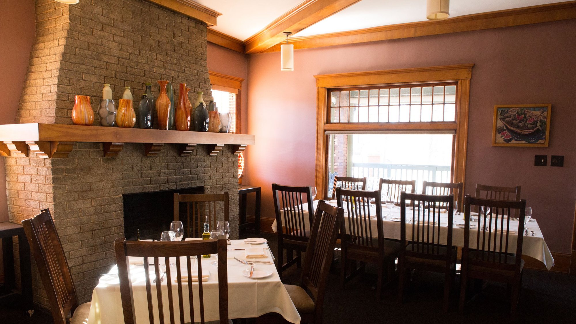The Fig Tree Restaurant, Charlotte, United States
