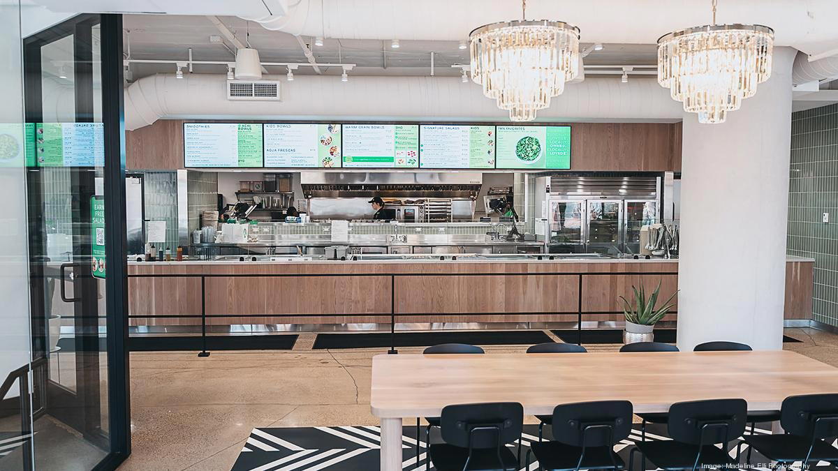 Crisp restaurant in New York City, United States