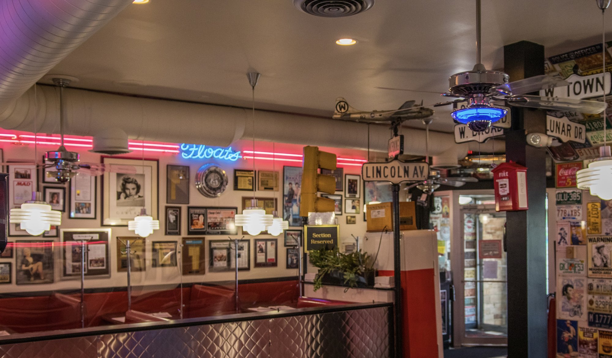 Tommy's Diner, Restaurant in Columbus