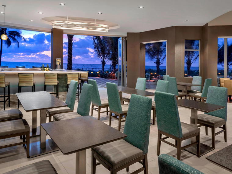 Zoe's Beachside Grill, Pompano Beach, United States