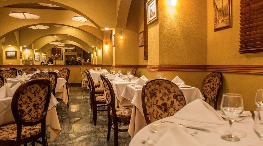 La Reggia, Restaurant in Secaucus