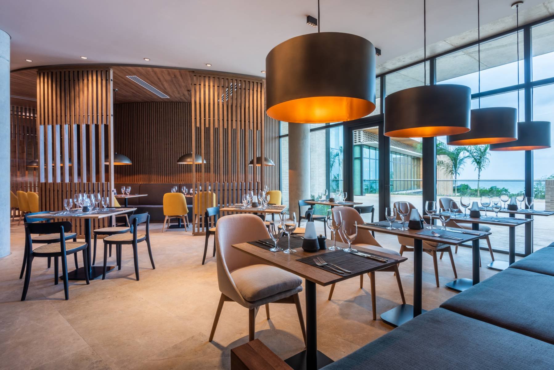 Humo Restaurant, Restaurant in Cartagena