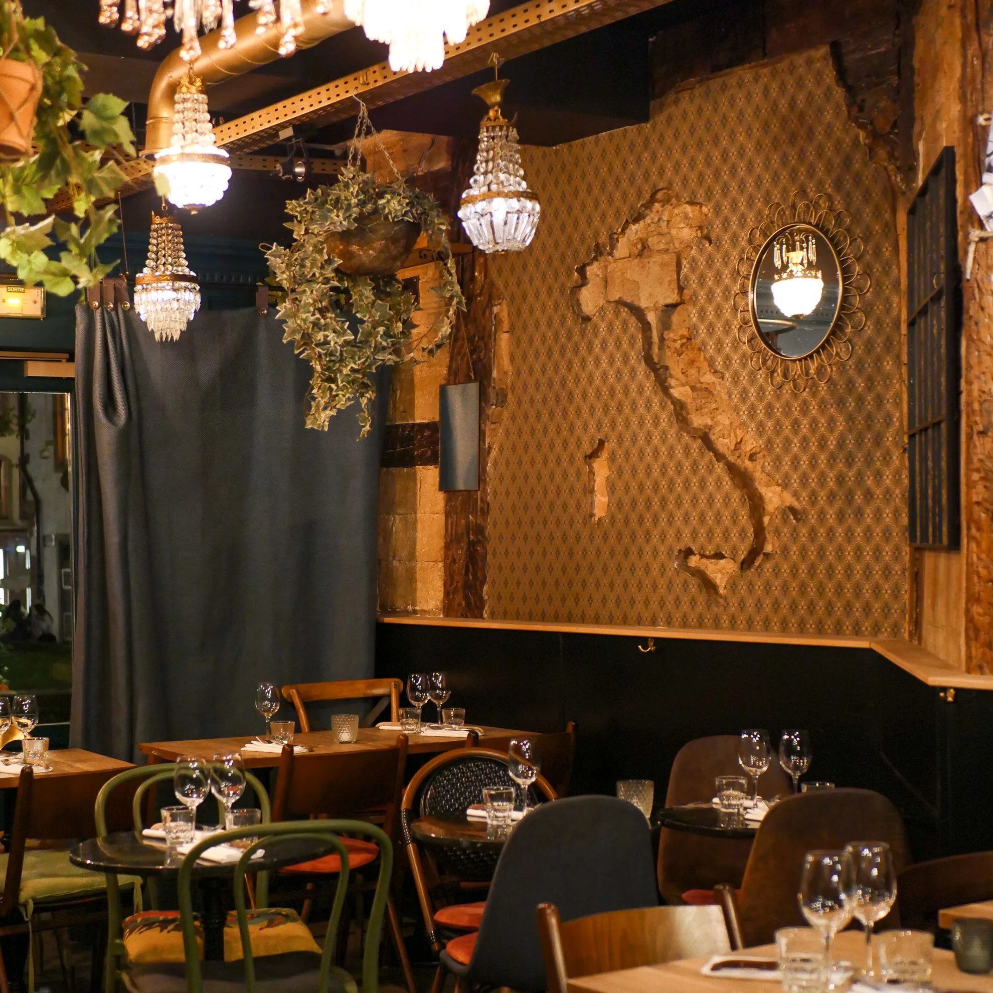 BASTARDO, Restaurant in Strasbourg