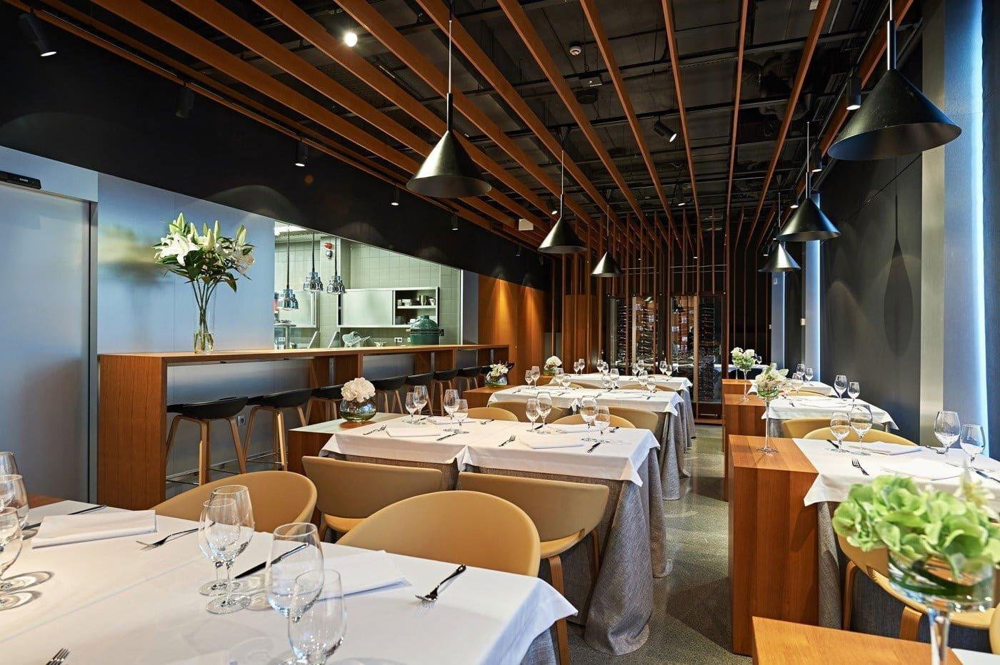 Restavracija Sedem, Restaurant in Maribor