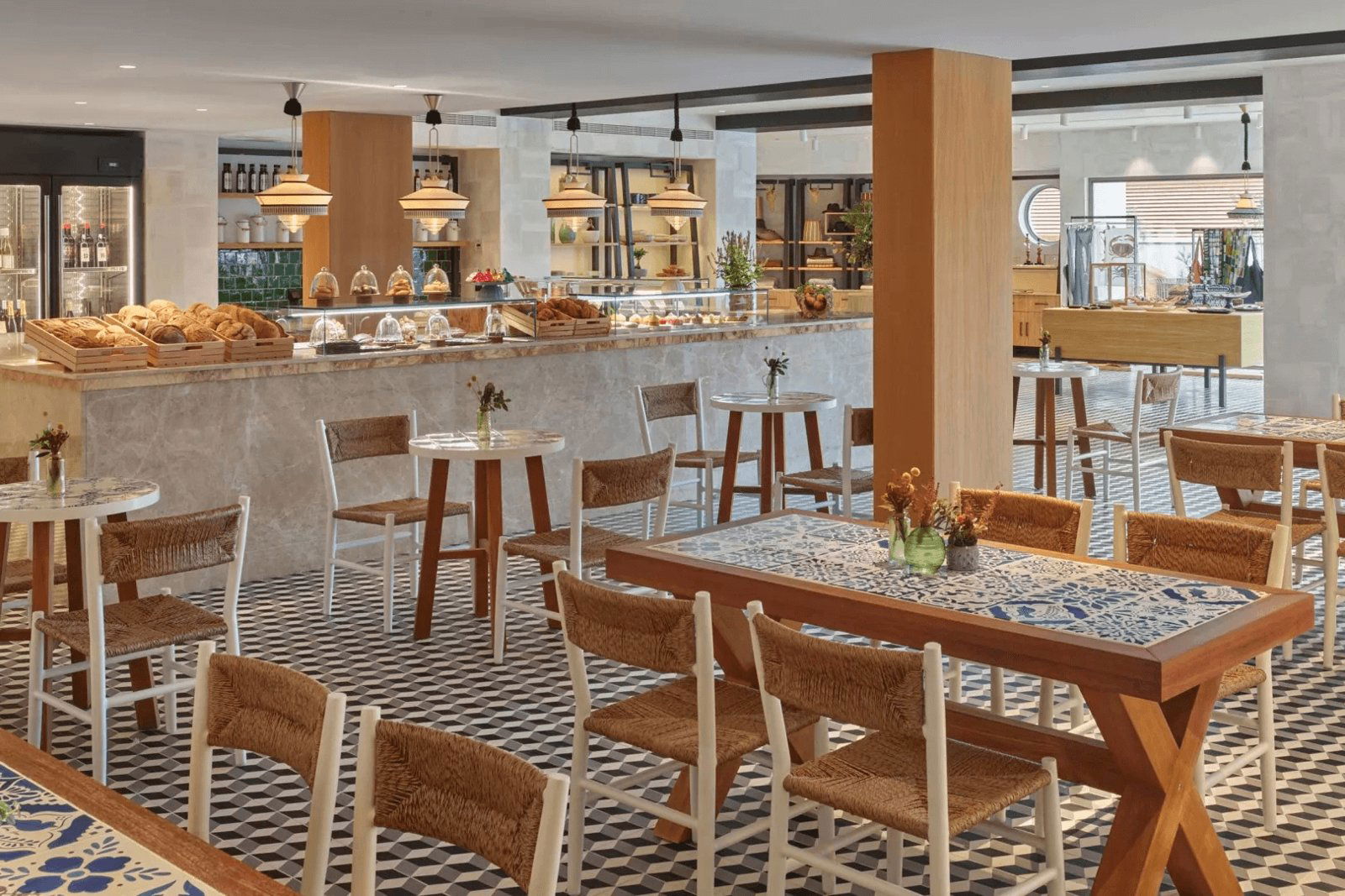 Ombria Kitchen, Restaurant in Ombria