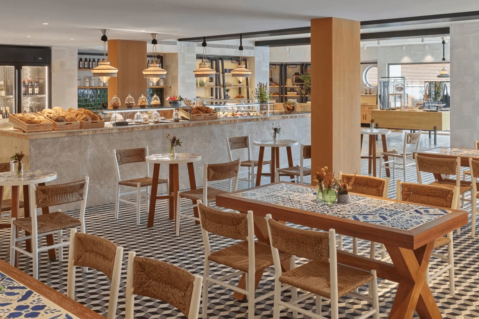 Ombria Kitchen