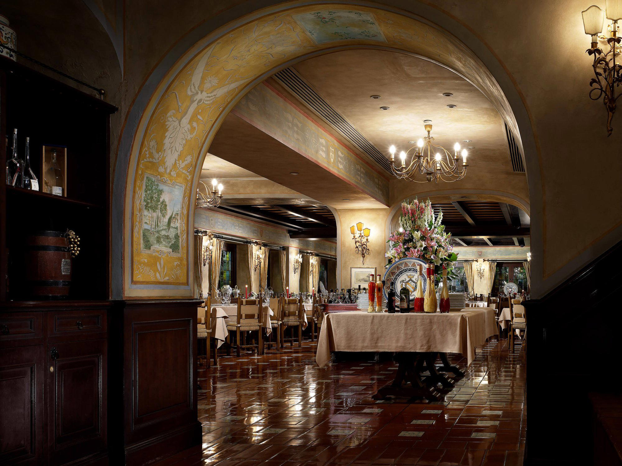 Sabatini Ristorante Italiano restaurant in Hong Kong, Hong Kong