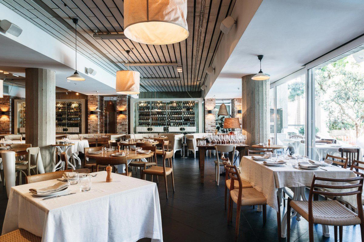 Uccello restaurant in Sydney, Australia
