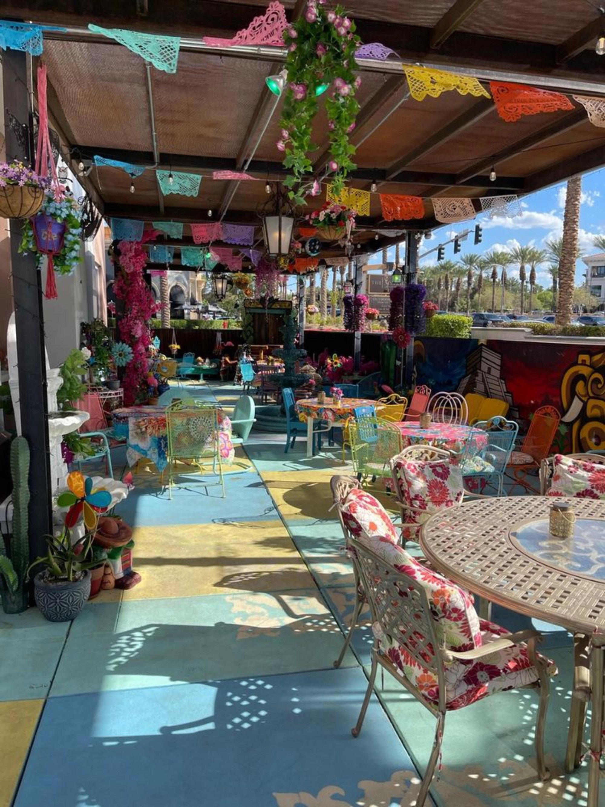 Cantina Tequila restaurant in Henderson, United States