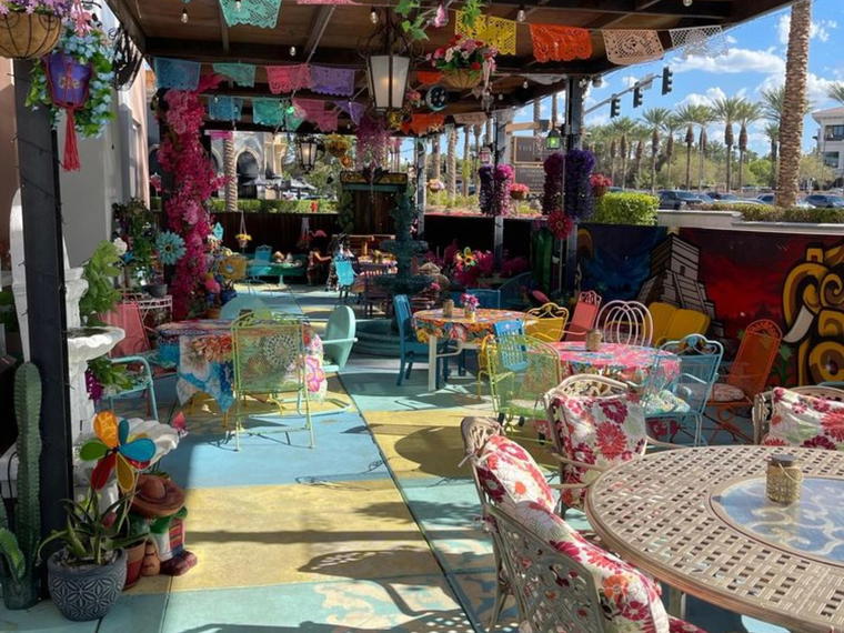 Cantina Tequila, Henderson, United States