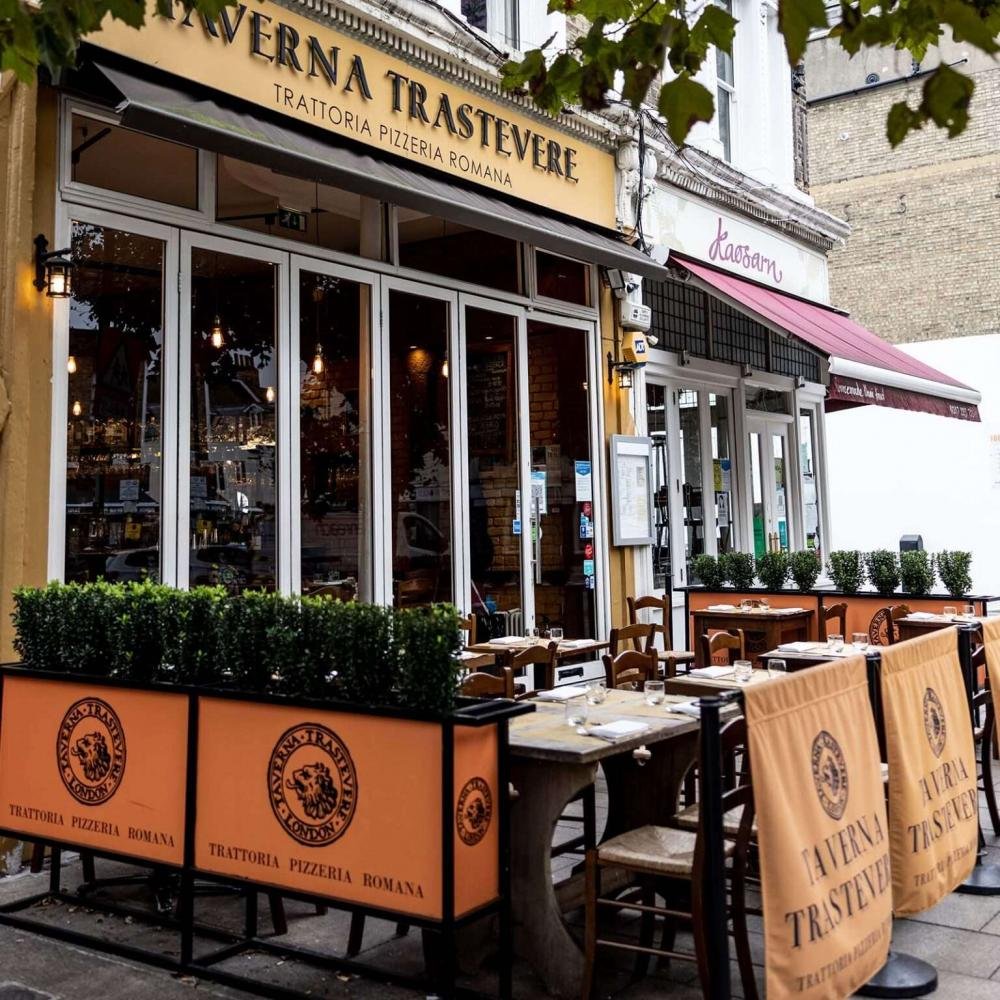La Trattoria by Alfredo Russo