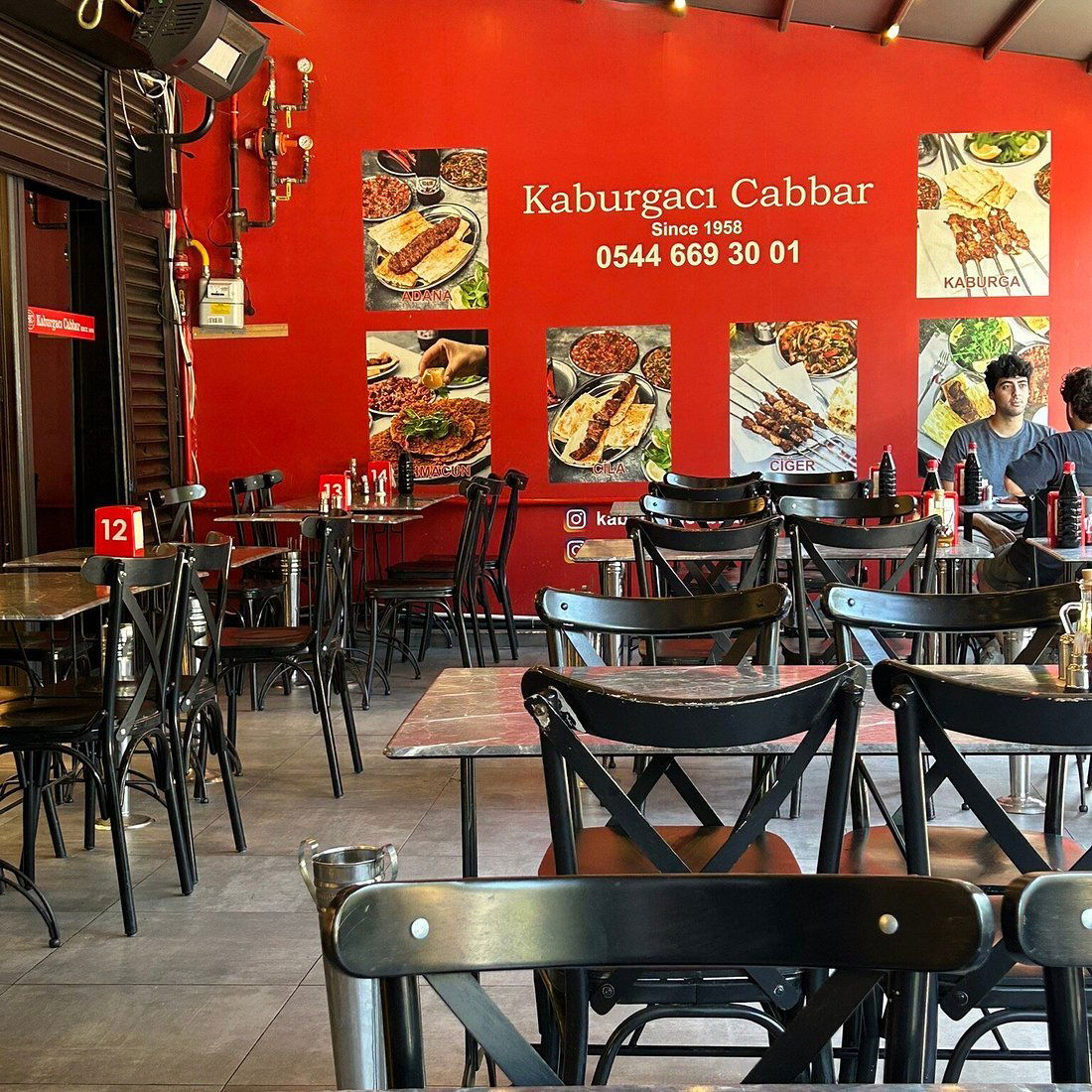 Kaburgacı Cabbar Istanbul, Restaurant in Istanbul