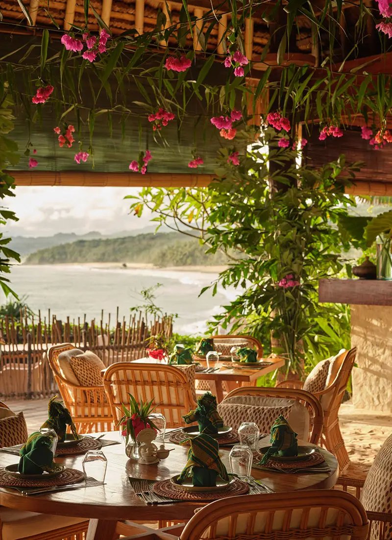 Ombak Restaurant