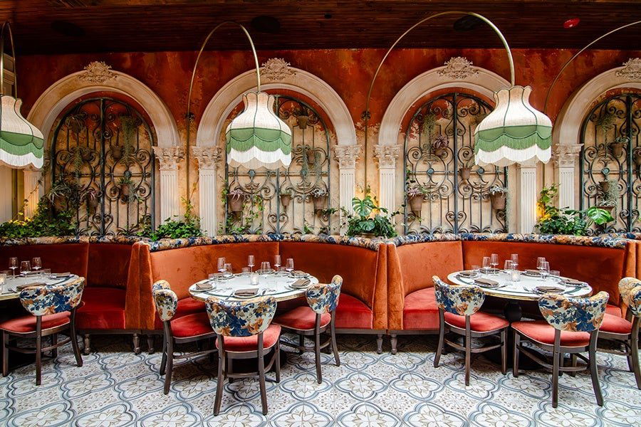 Dalia, Restaurant in Boston