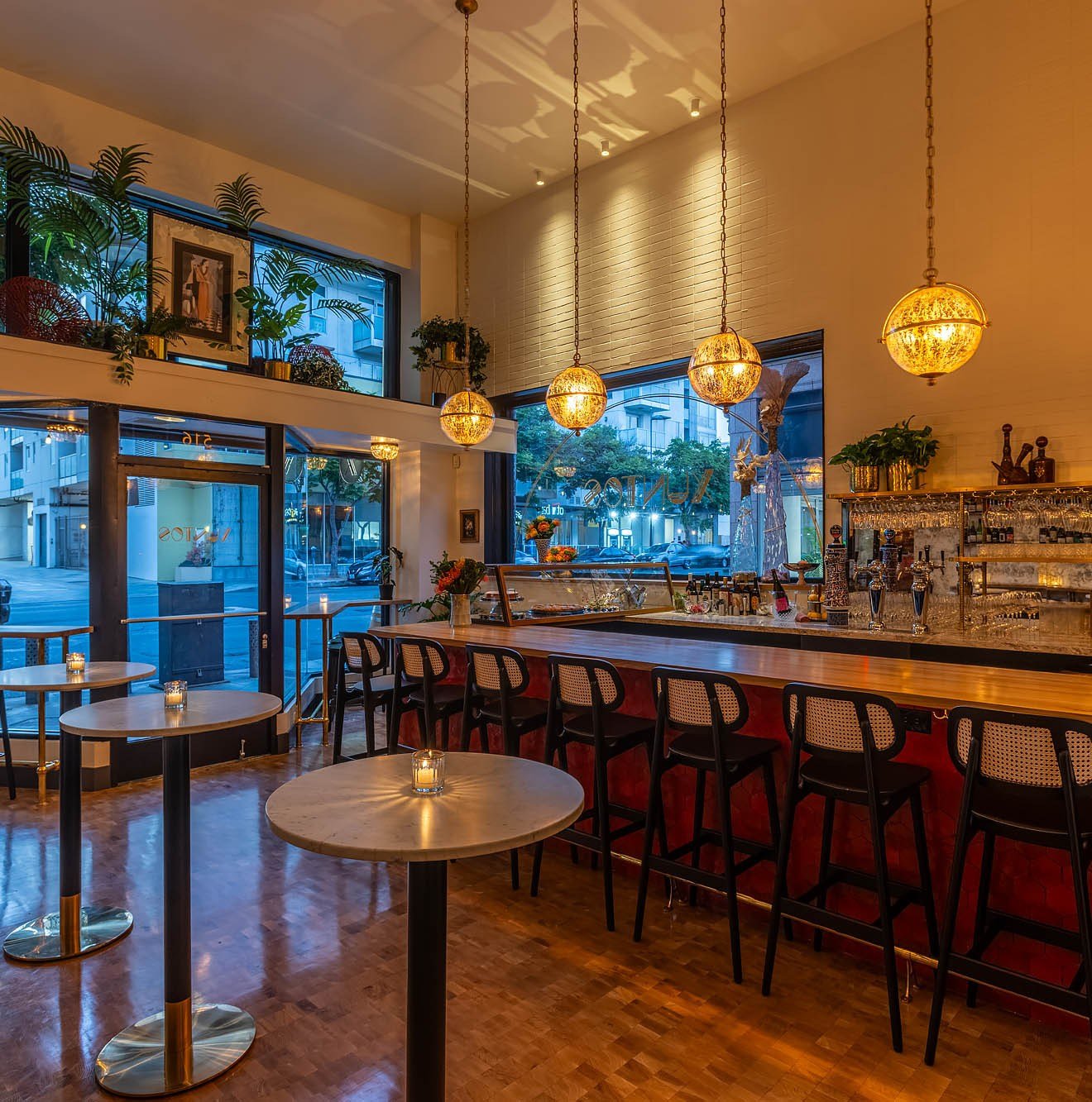 Xuntos, Restaurant in Santa Monica