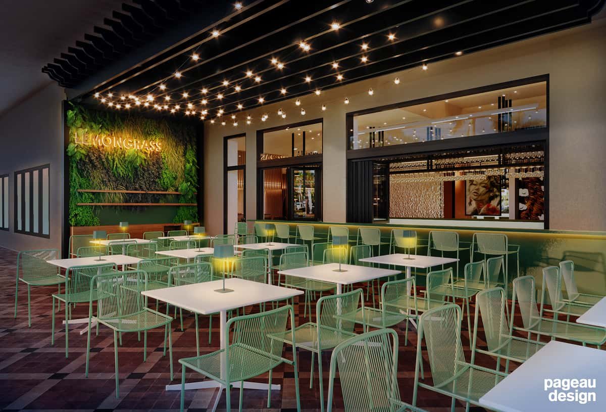 Lemongrass - Boca Raton, Restaurant in Boca Raton
