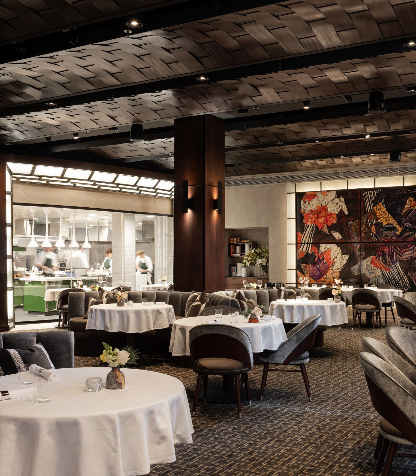 The By Emer, Restaurant in New Orleans