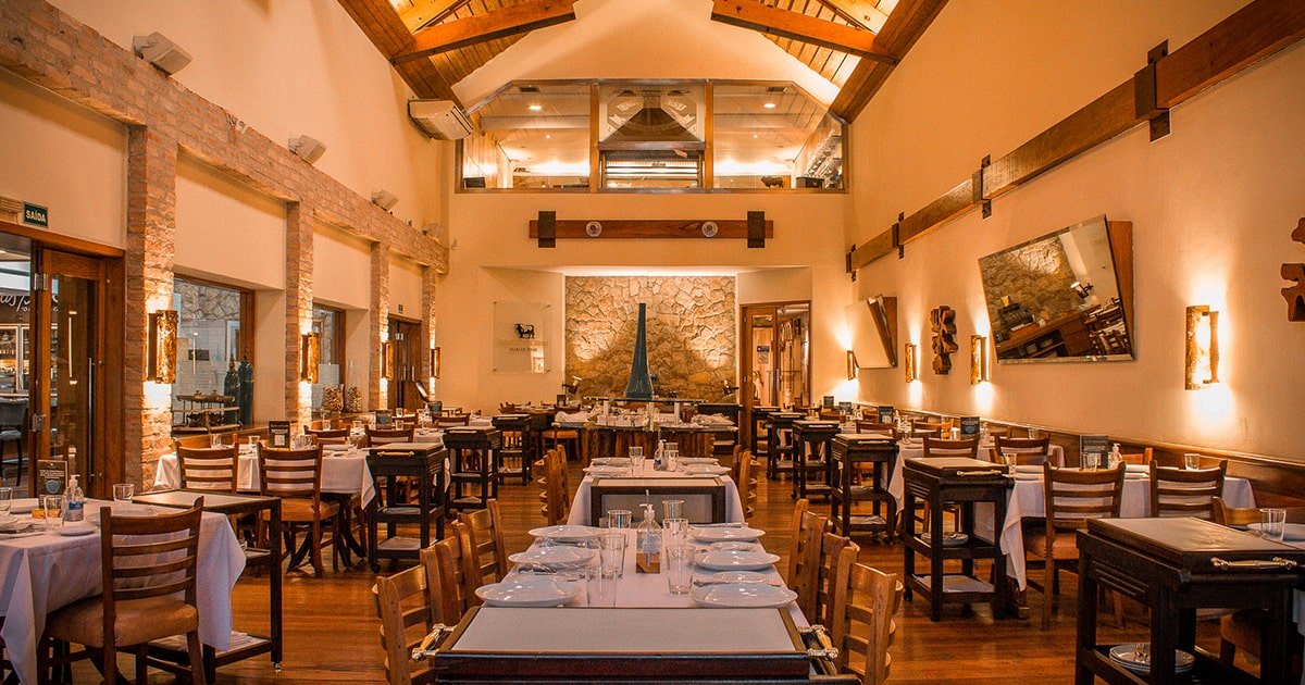Templo da Carne Marcos Bassi, Restaurant in São Paulo