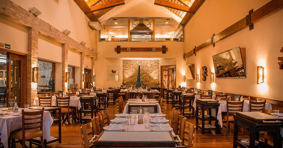 Templo da Carne Marcos Bassi restaurant in São Paulo, Brazil