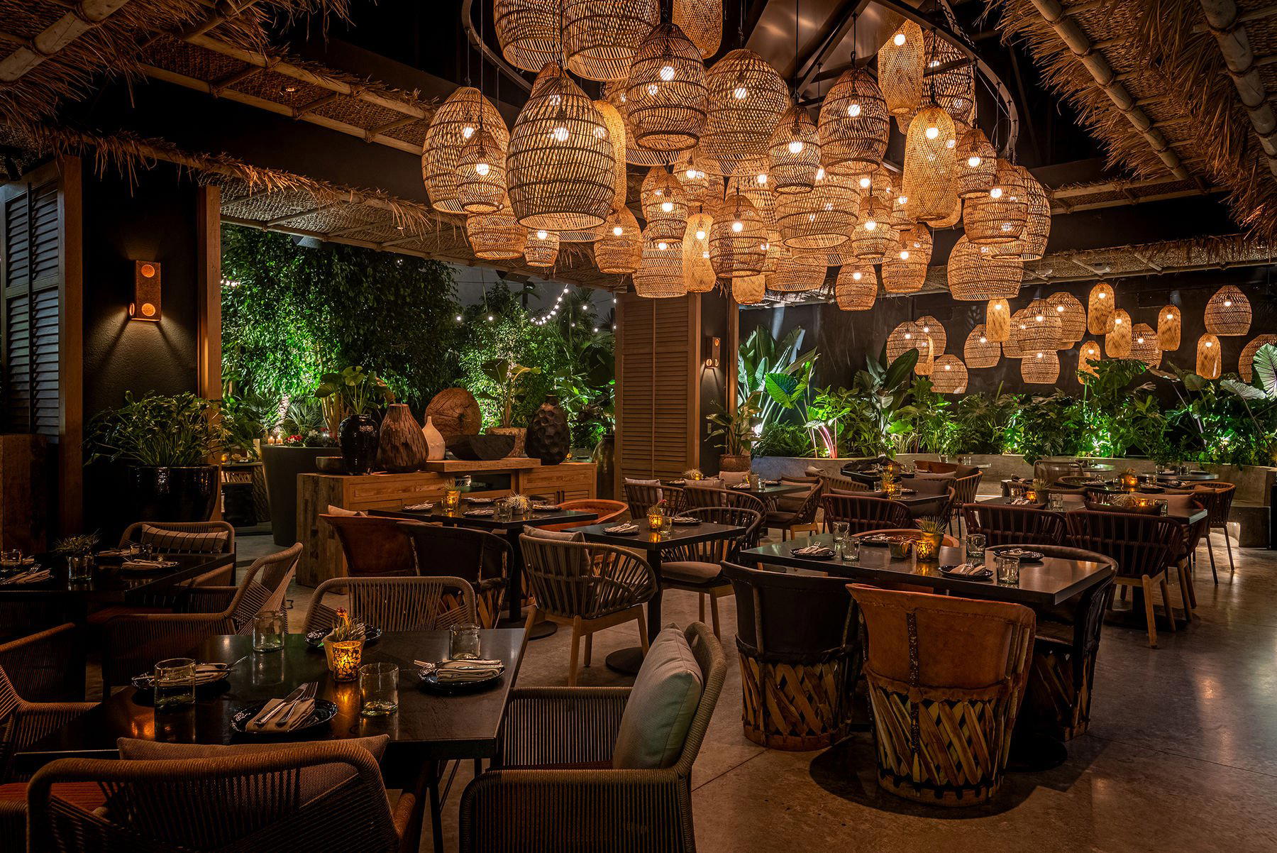 KA'TEEN restaurant in Los Angeles, United States
