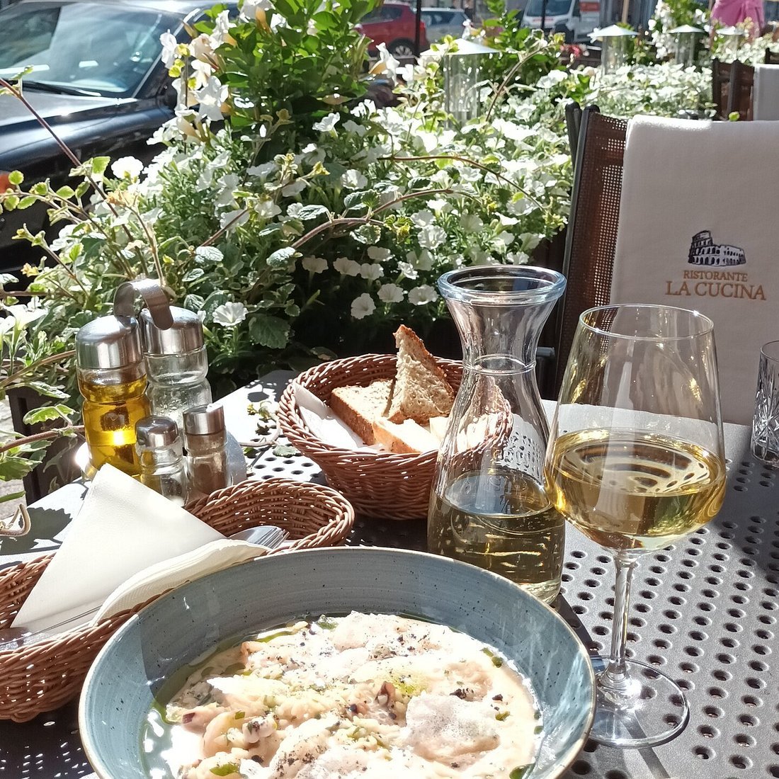 La Cucina Ristorante restaurant in Gdansk, Poland