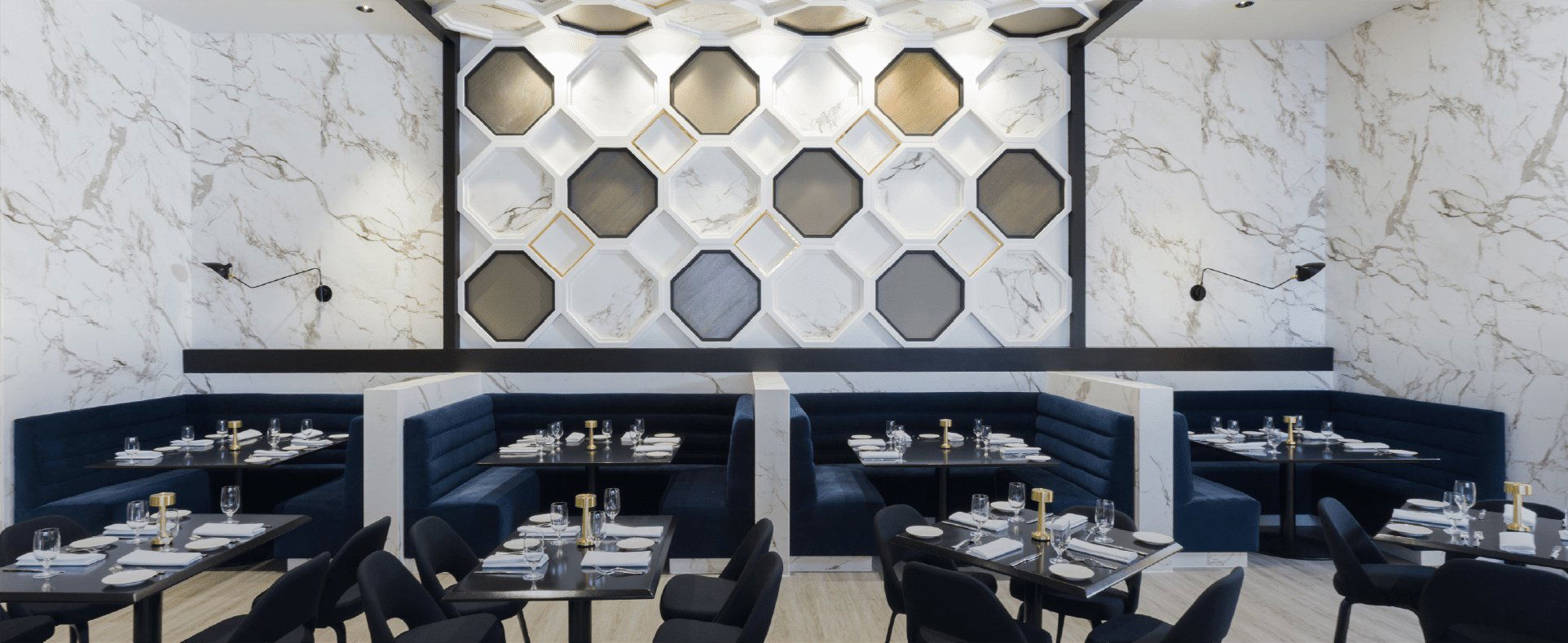 51fifteen Cuisine & Cocktails, Restaurant in Houston