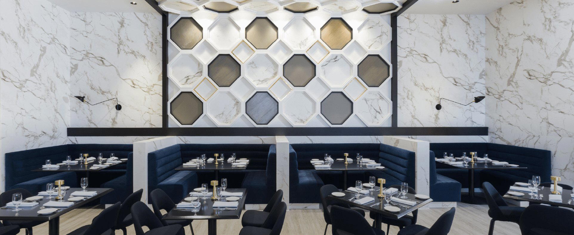 51fifteen Cuisine & Cocktails restaurant in Houston, United States