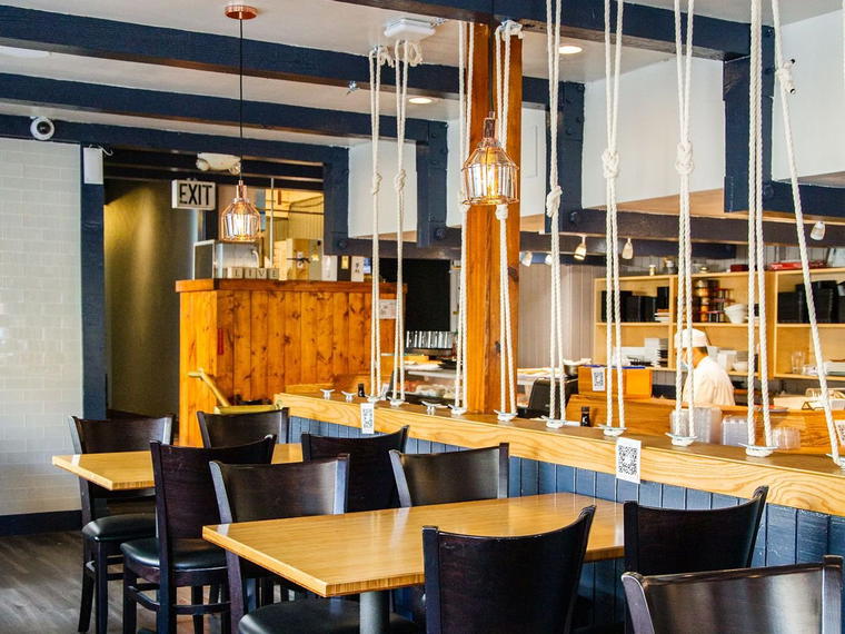 Live Sushi Bar, San Francisco, United States