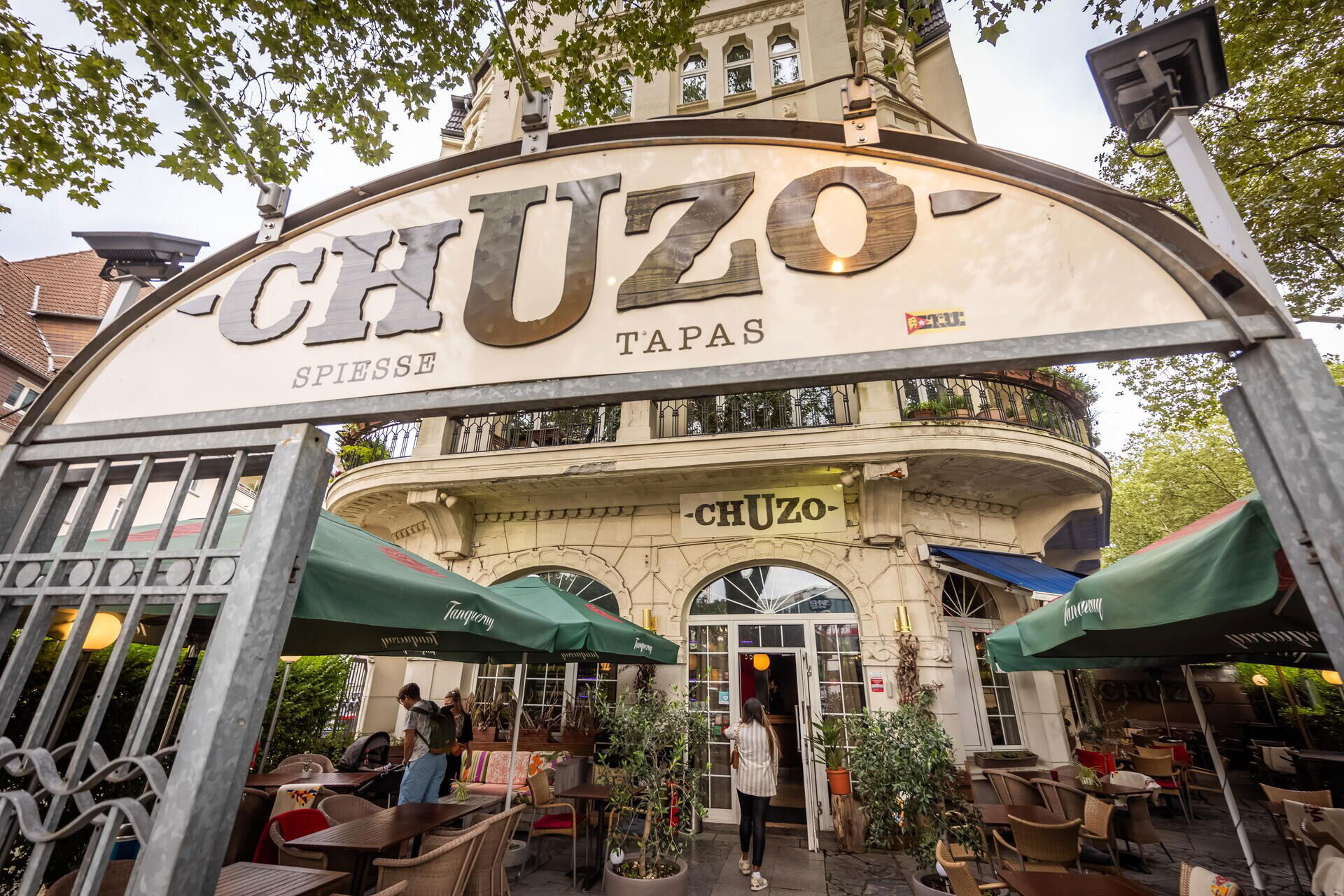 Chuzo, Restaurant in Dortmund