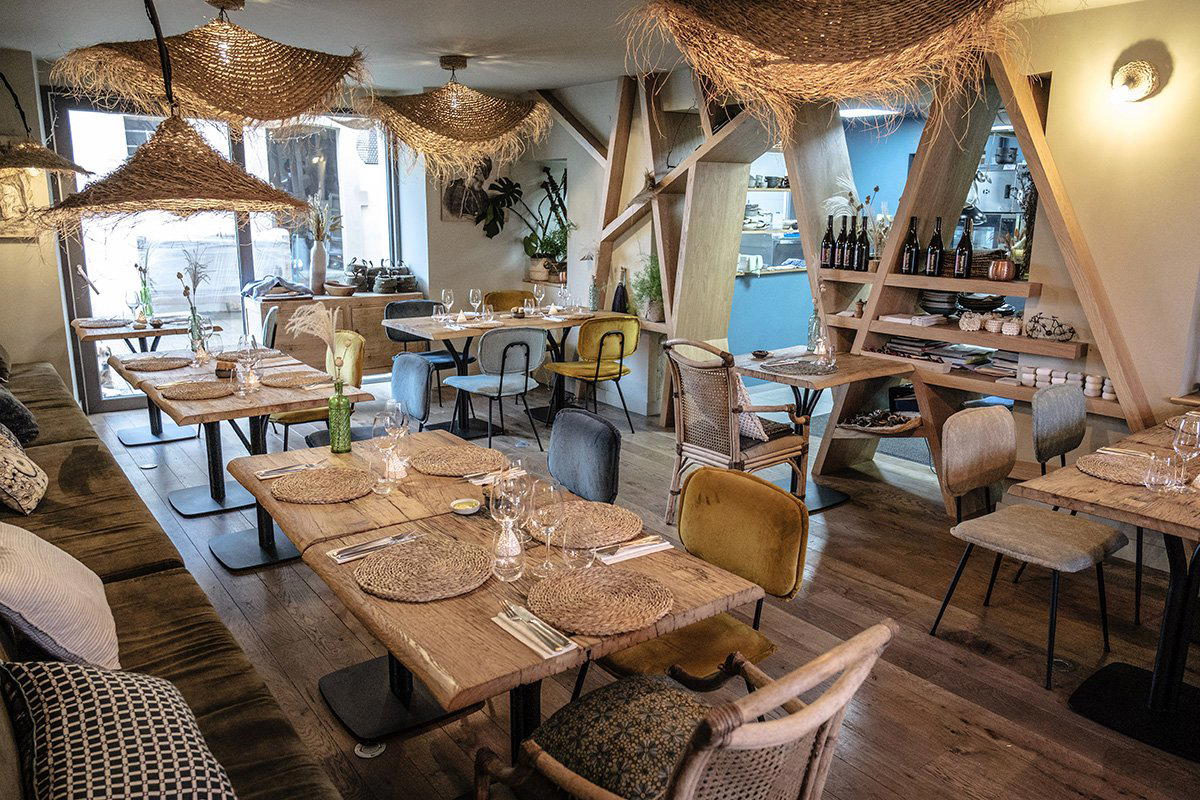 La Cambrousse restaurant in Villers La Chevre