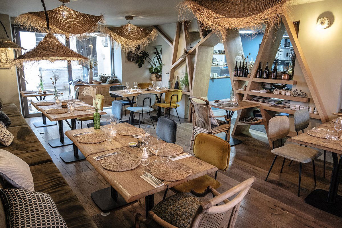 La Cambrousse, Restaurant in Villers La Chevre